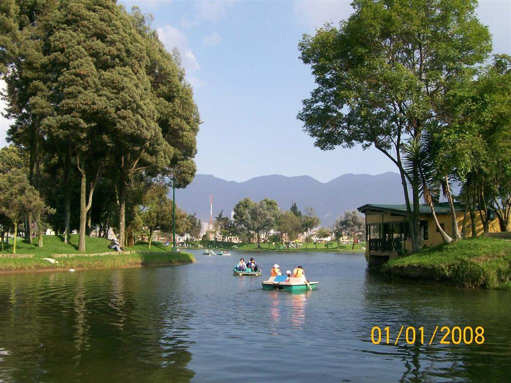 Foto de Bogotá, Colombia