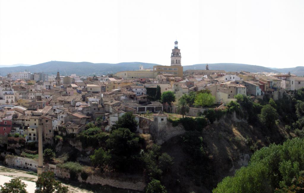 Foto de Ontinyent (Onteniente) (València), España