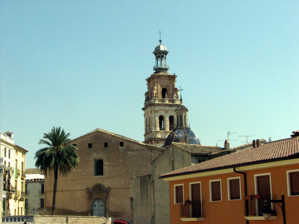 Foto de Ontinyent (Onteniente) (València), España