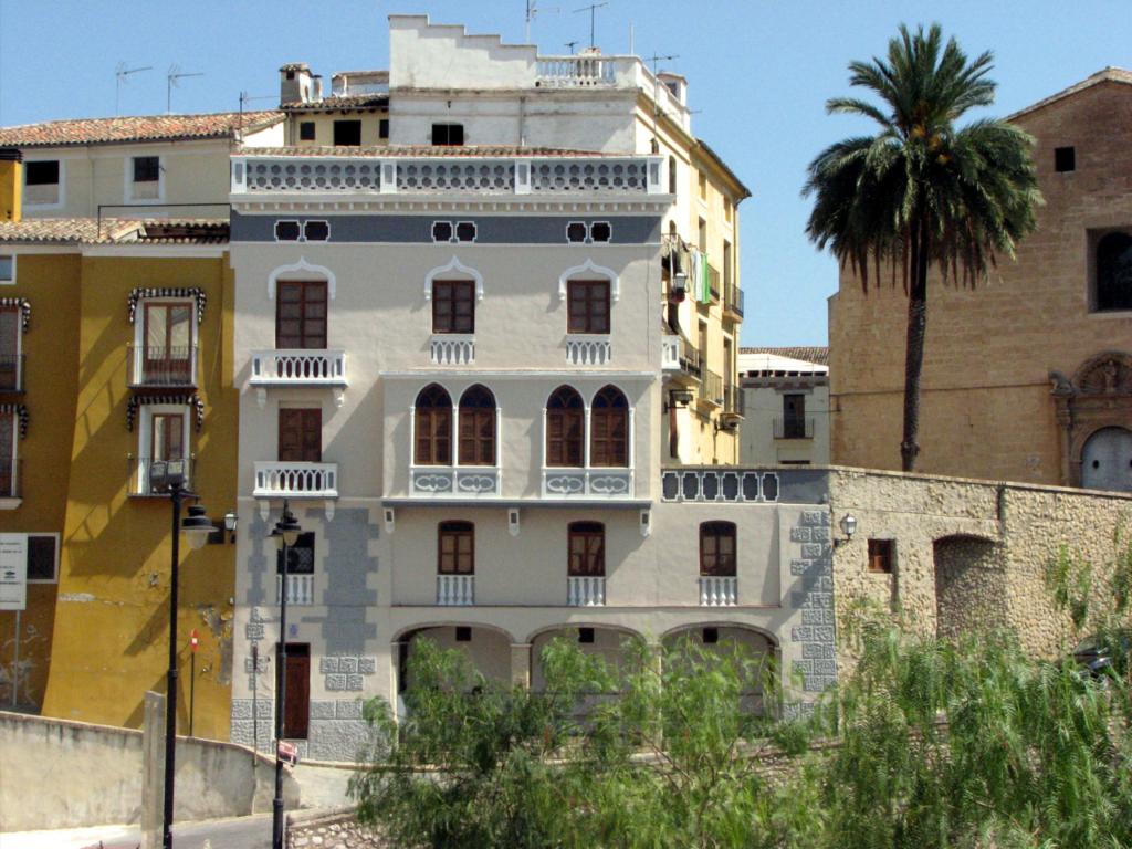 Foto de Ontinyent (Onteniente) (València), España