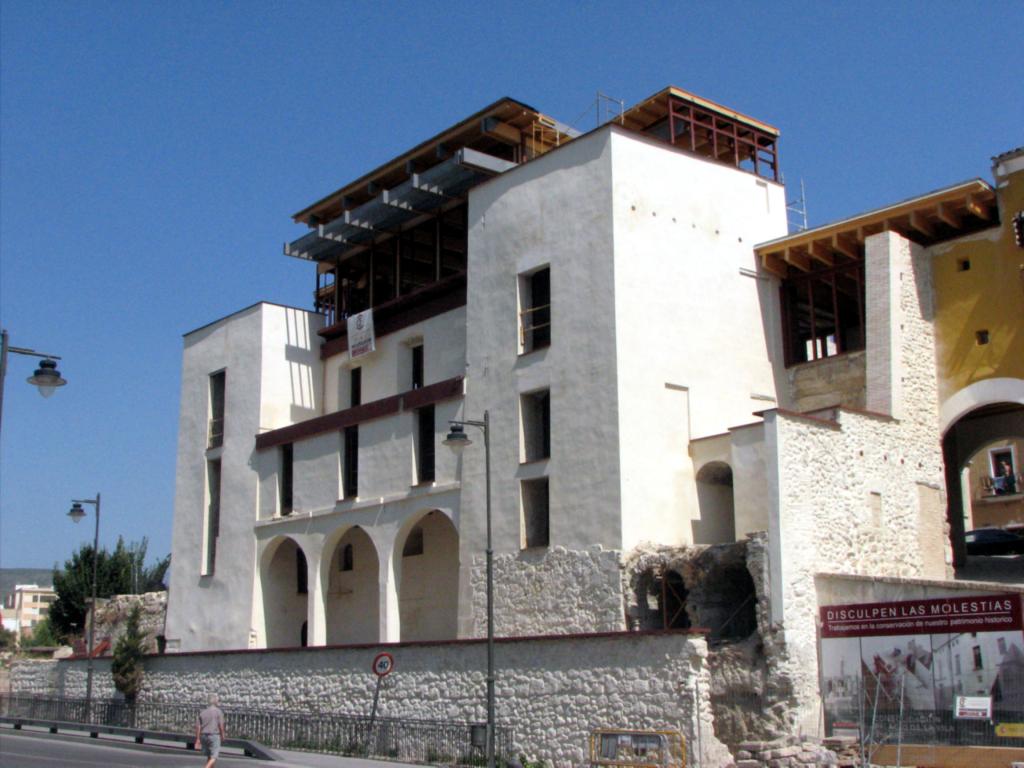 Foto de Ontinyent (Onteniente) (València), España