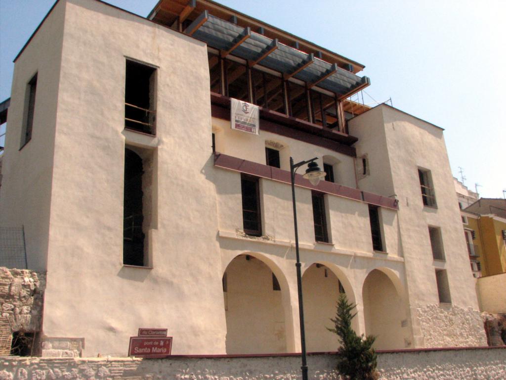 Foto de Ontinyent (Onteniente) (València), España