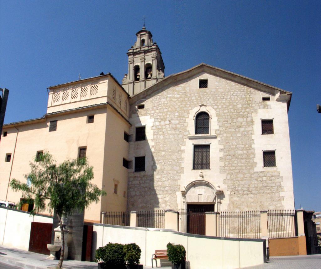 Foto de Ontinyent (Onteniente) (València), España