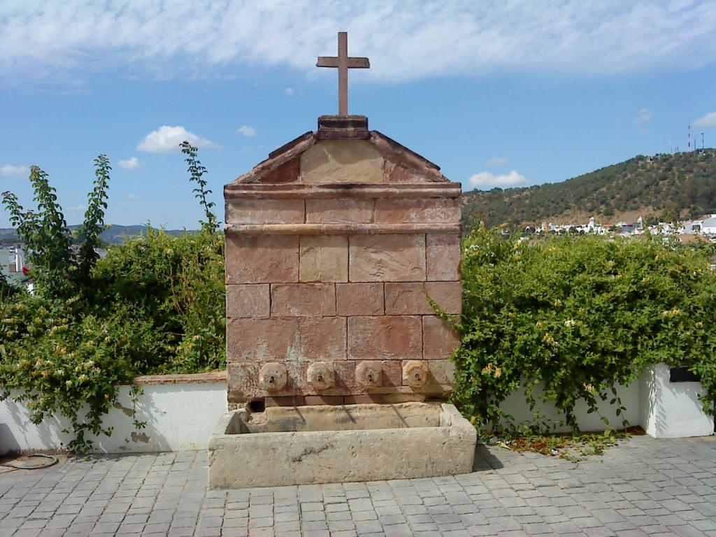 Foto de Ubrique (Cádiz), España