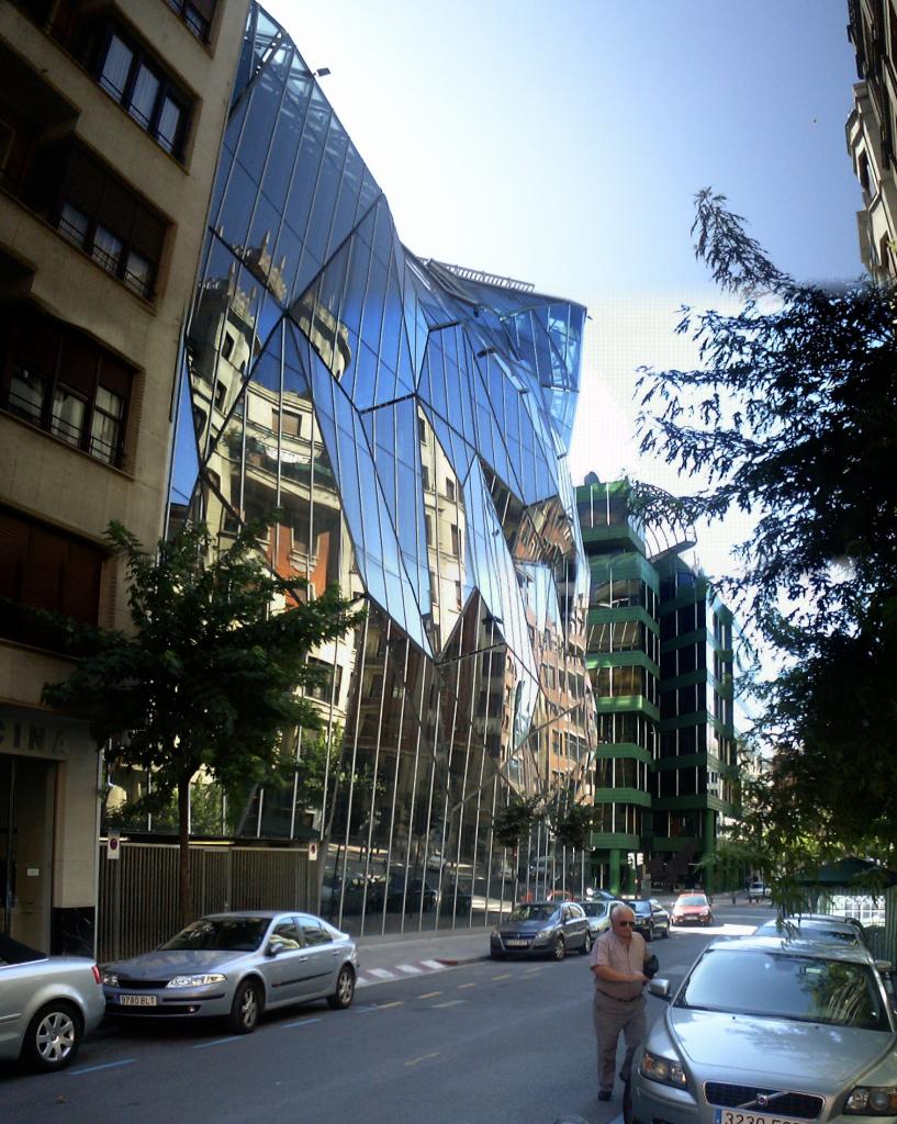 Foto de Bilbao (Vizcaya), España