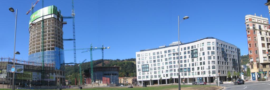 Foto de Bilbao (Vizcaya), España