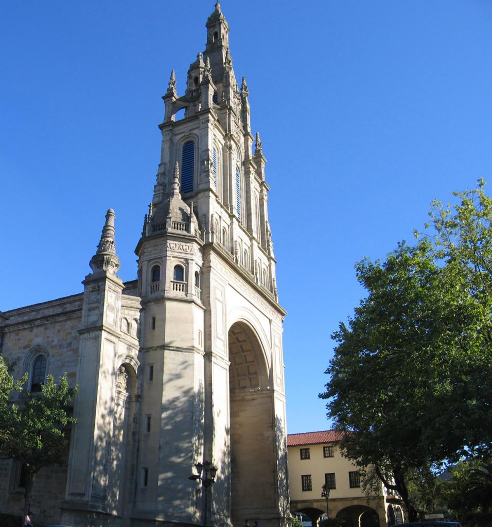 Foto de Bilbao (Vizcaya), España