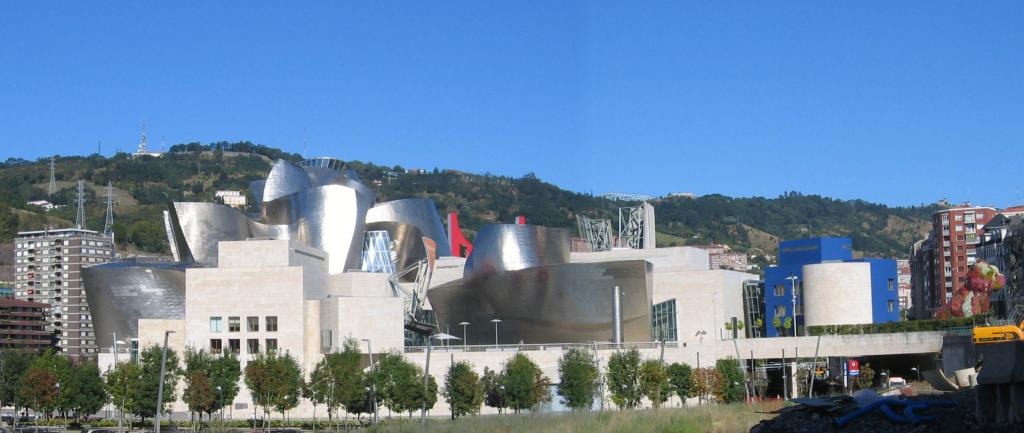 Foto de Bilbao (Vizcaya), España