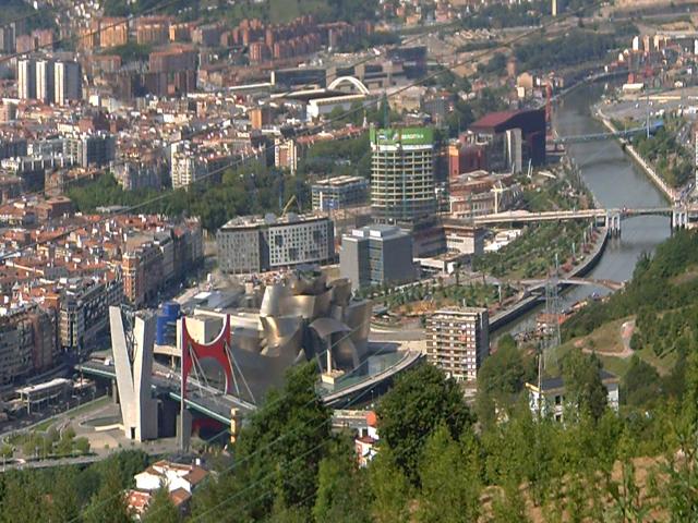 Foto de Bilbao (Vizcaya), España
