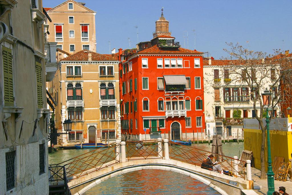 Foto de Venecia, Italia