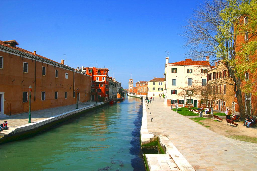 Foto de Venecia, Italia