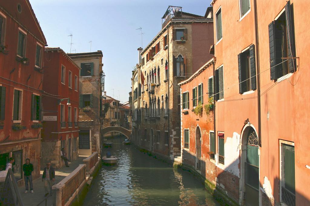 Foto de Venecia, Italia