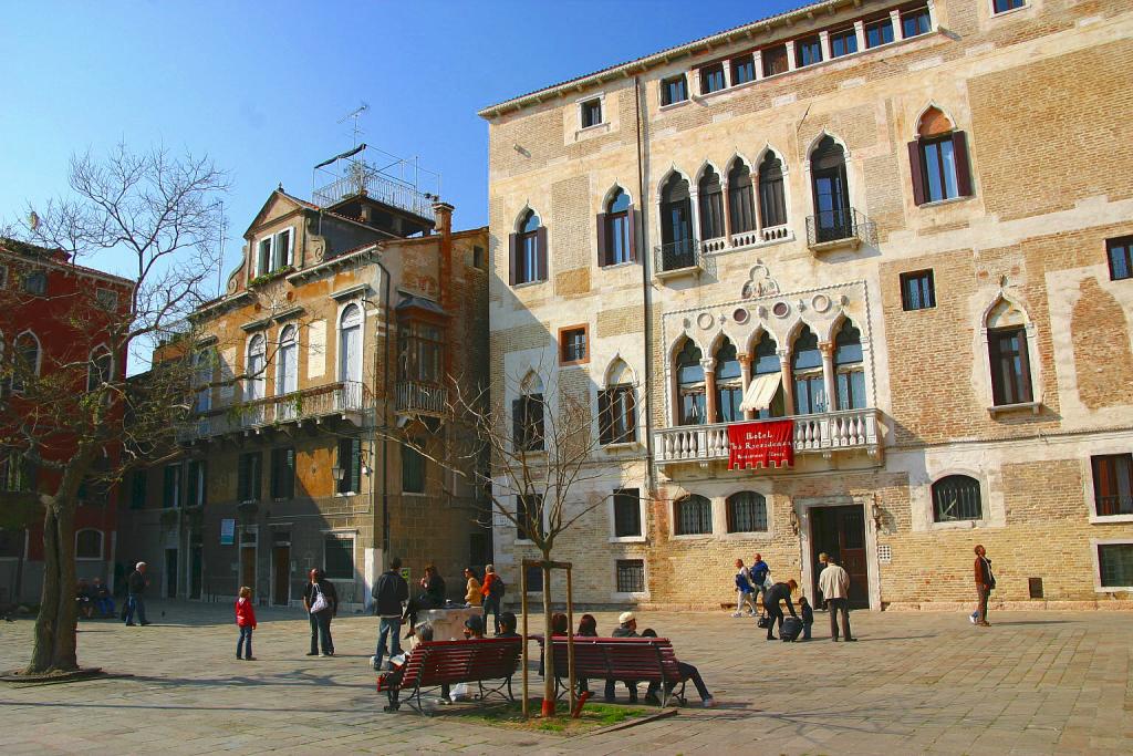 Foto de Venecia, Italia