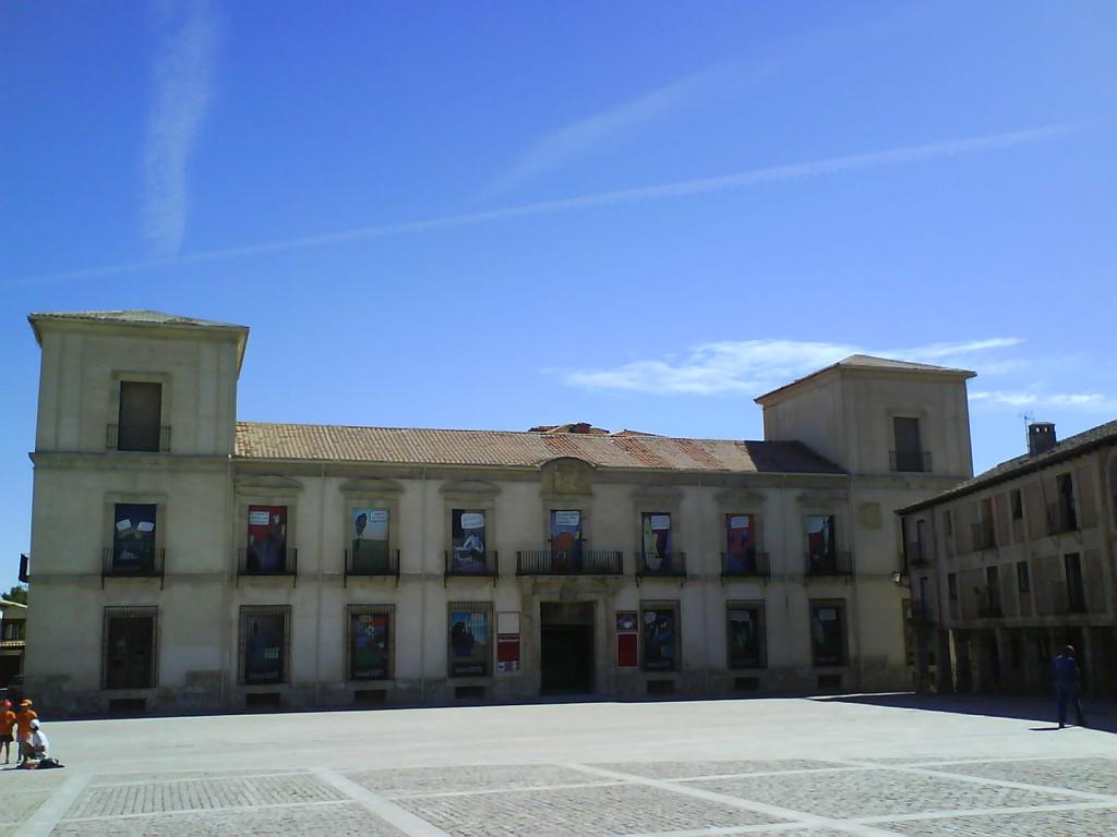 Foto de Medinaceli (Soria), España