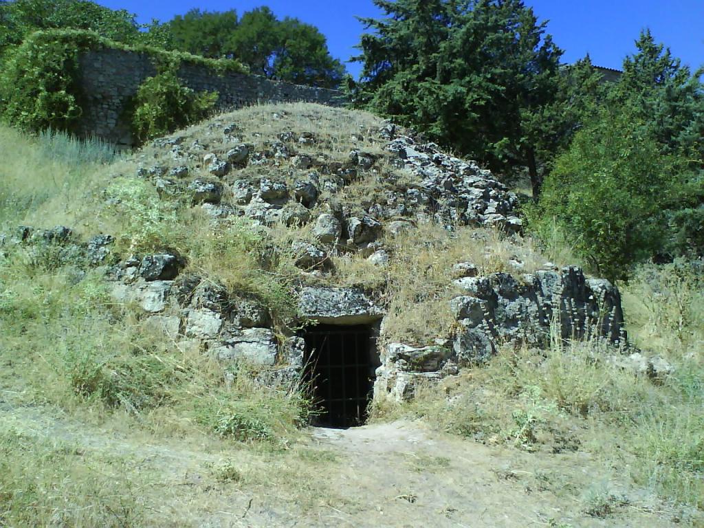 Foto de Medinaceli (Soria), España