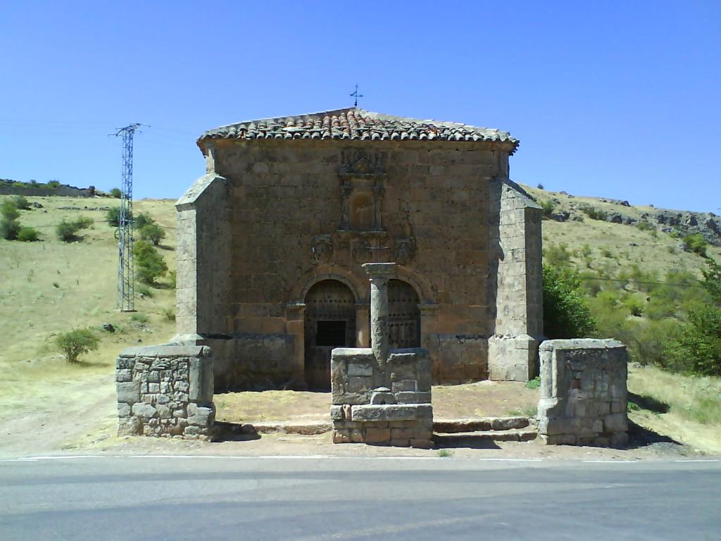 Foto de Medinaceli (Soria), España