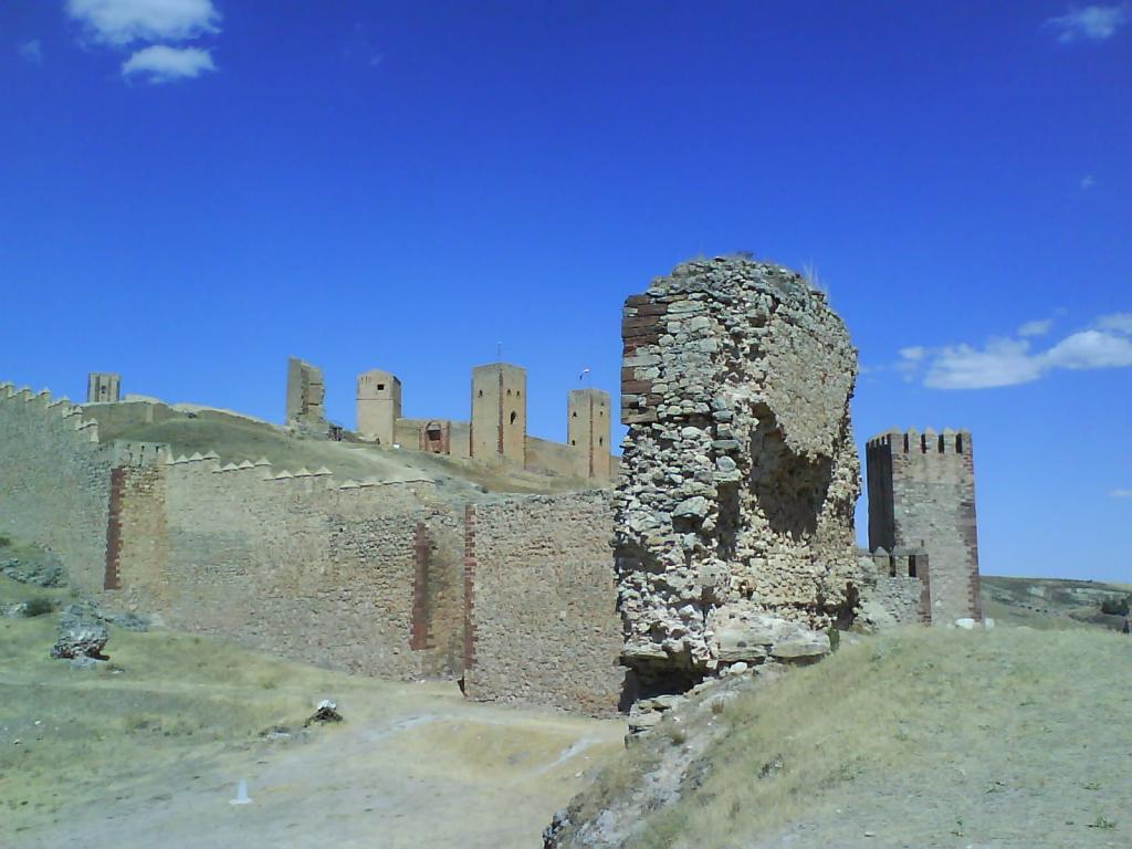 Foto de Molina de Aragon (Guadalajara), España