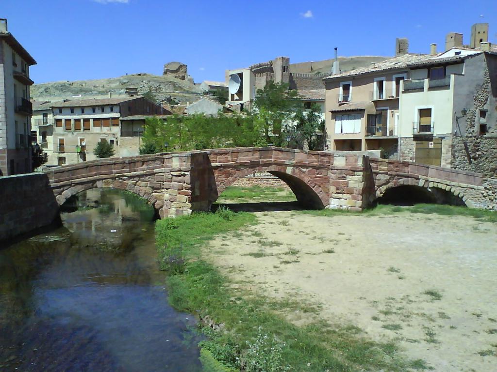 Foto de Molina de Aragon (Guadalajara), España