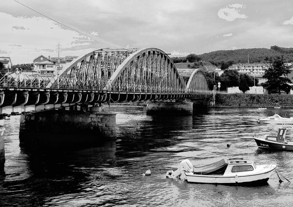Foto de Colindres (Cantabria), España
