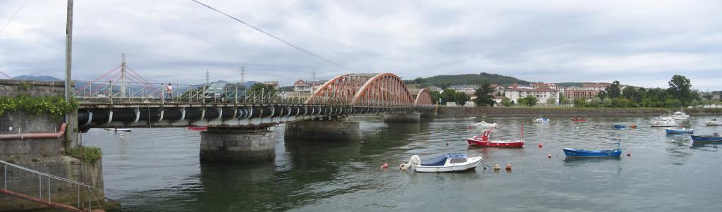 Foto de Colindres (Cantabria), España