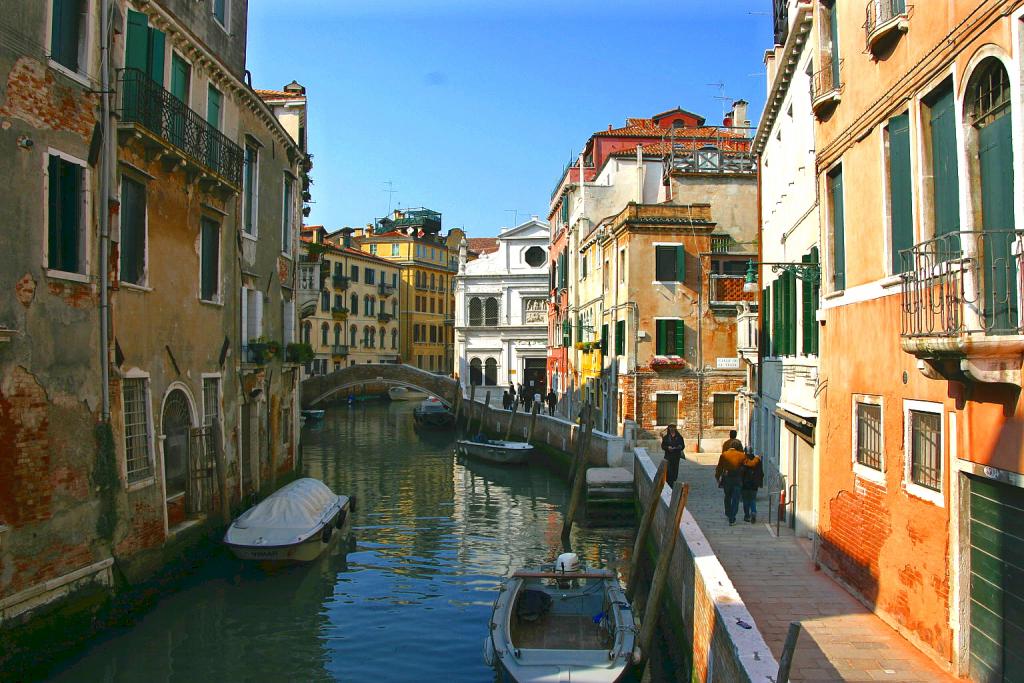 Foto de Venecia, Italia