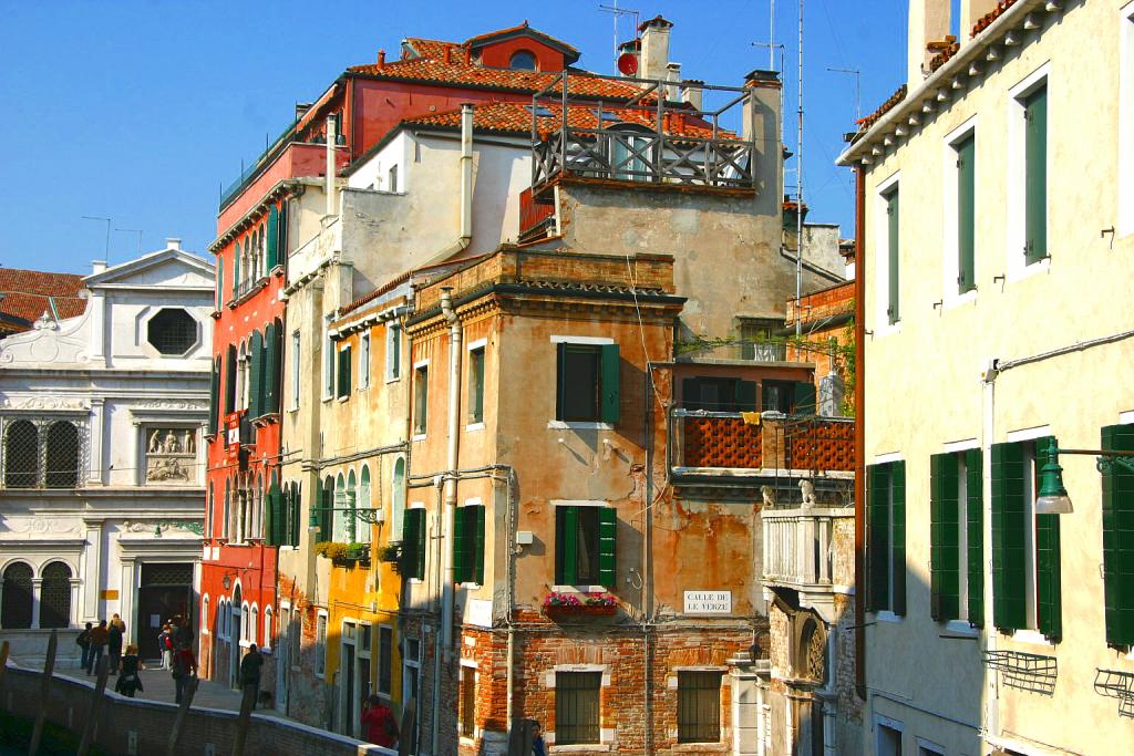 Foto de Venecia, Italia