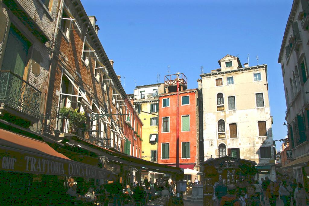 Foto de Venecia, Italia