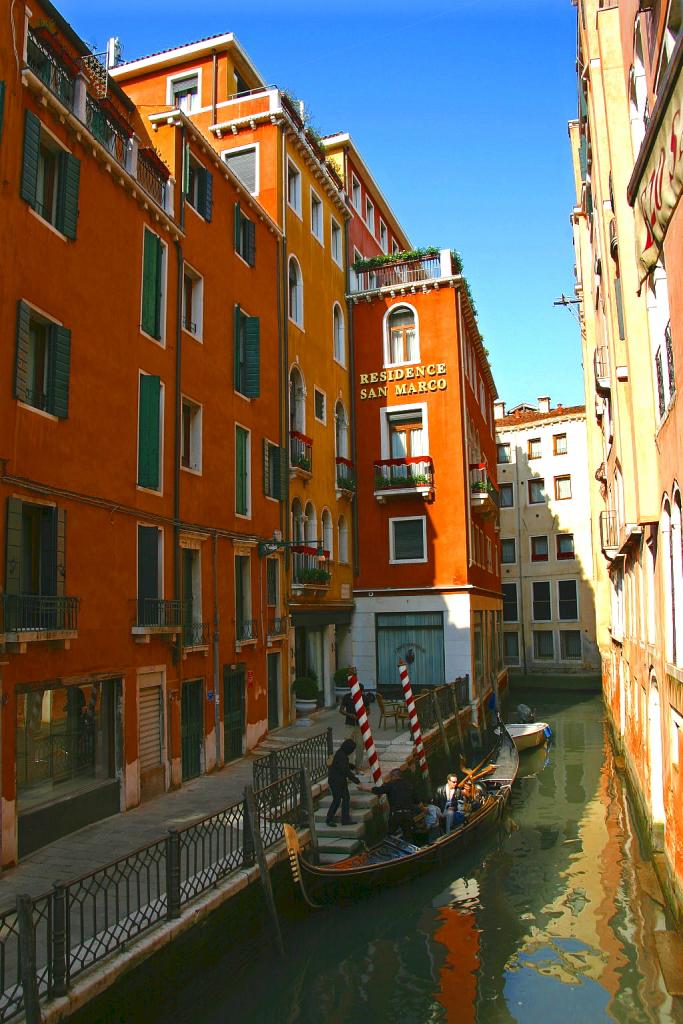 Foto de Venecia, Italia
