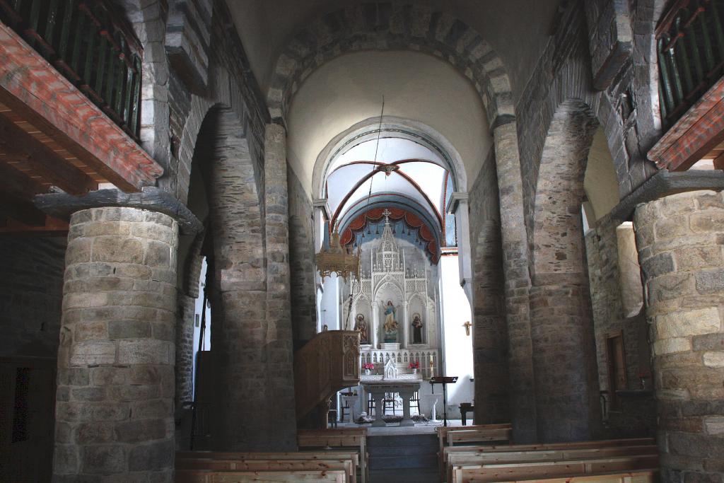 Foto de Vilamós (Lleida), España