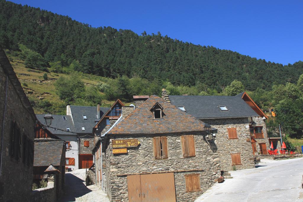 Foto de Vilamós (Lleida), España