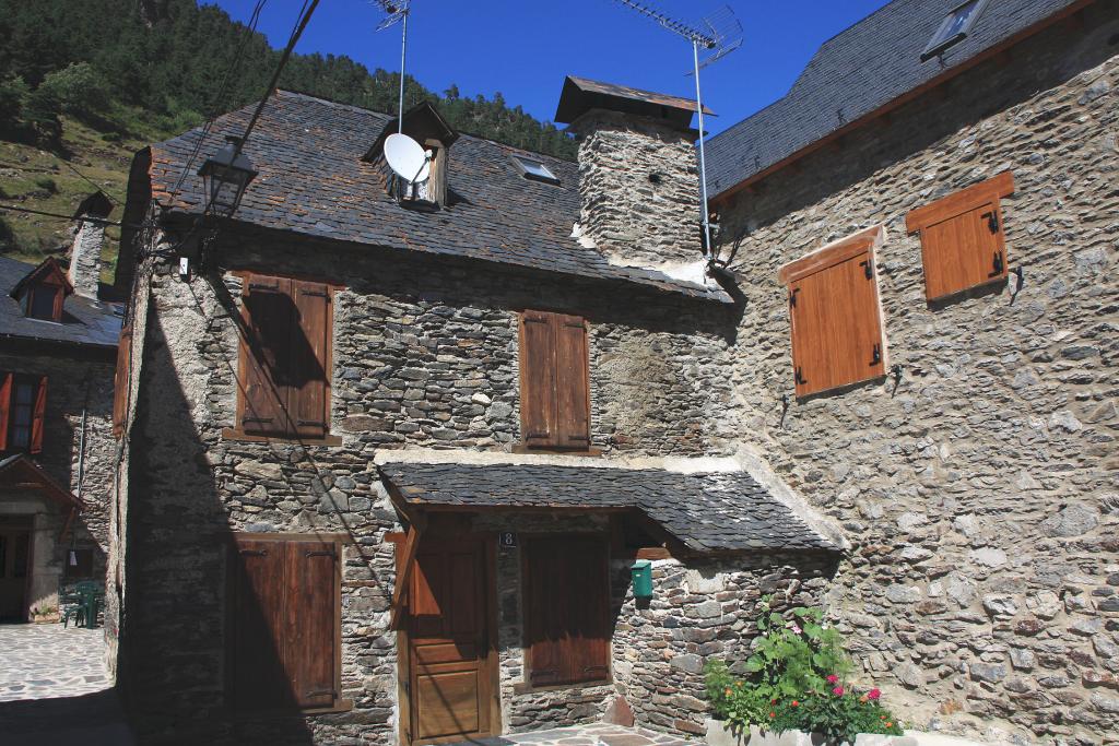 Foto de Vilamós (Lleida), España