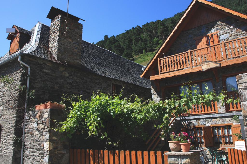 Foto de Vilamós (Lleida), España