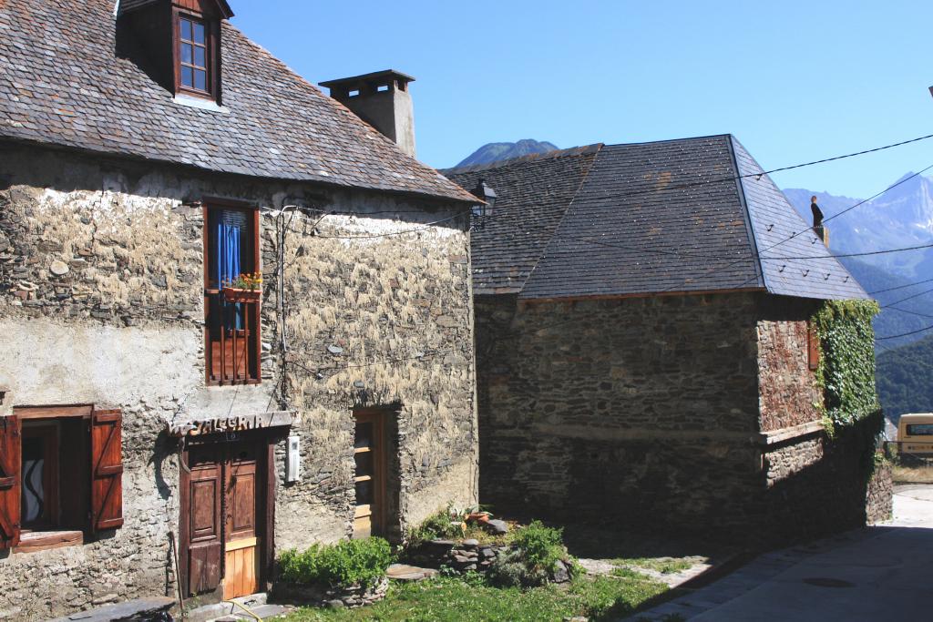 Foto de Vilamós (Lleida), España