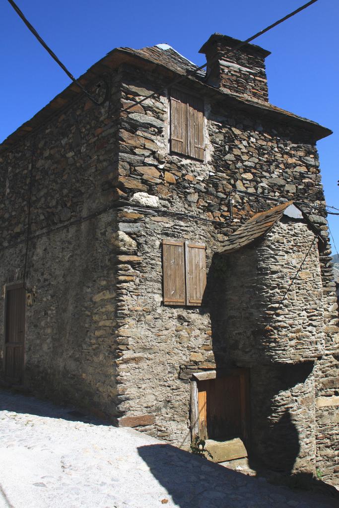 Foto de Vilamós (Lleida), España