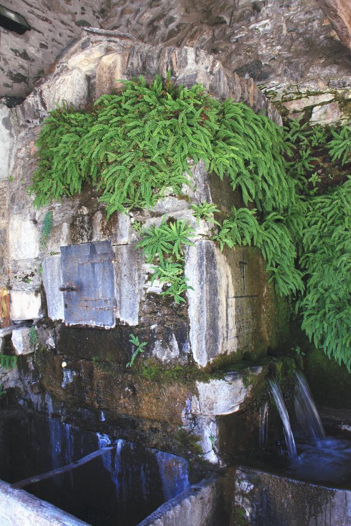Foto de Vilamós (Lleida), España