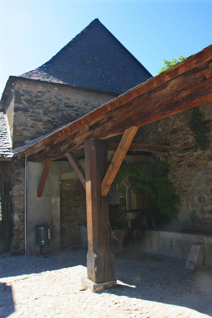 Foto de Vilamós (Lleida), España