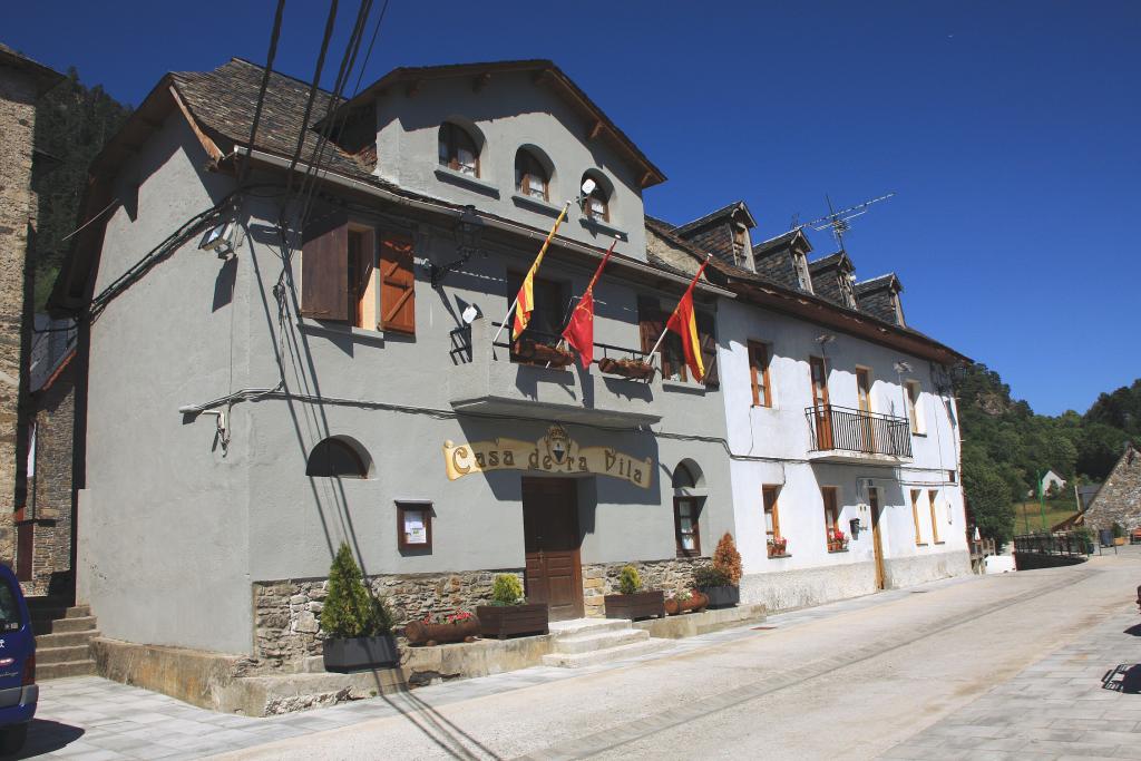 Foto de Vilamós (Lleida), España