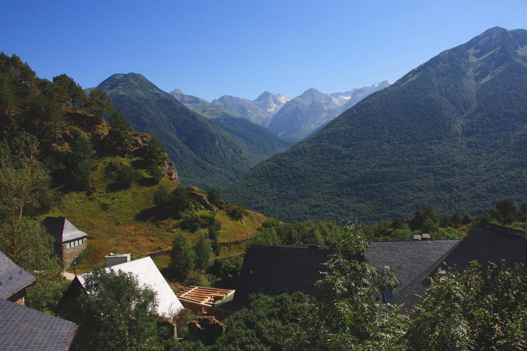 Foto de Vilamós (Lleida), España