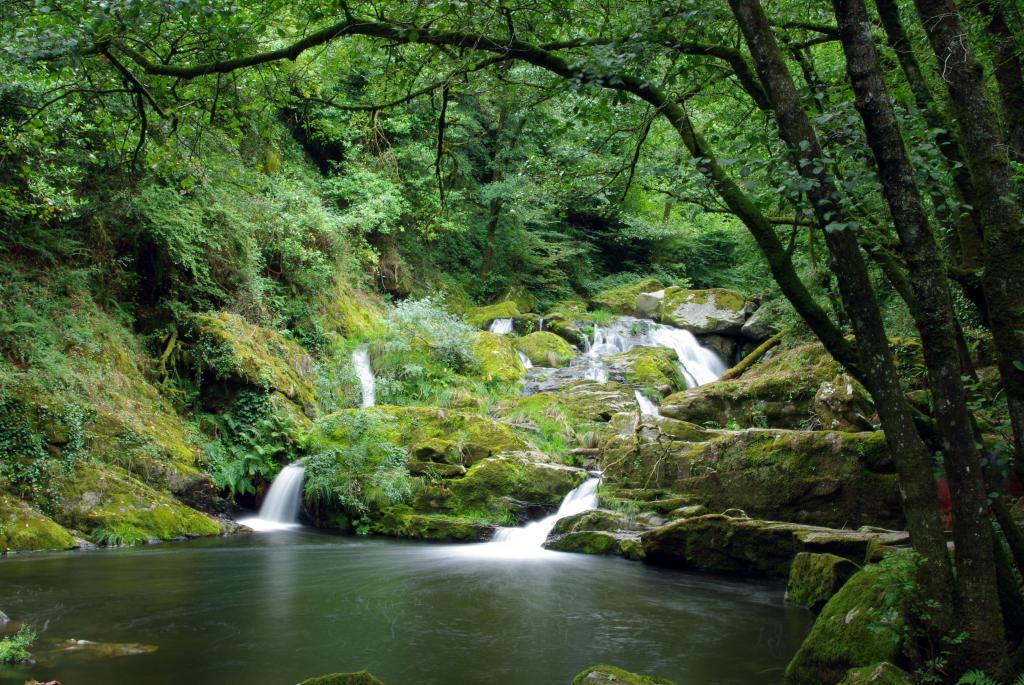 Foto de Silleda (Pontevedra), España