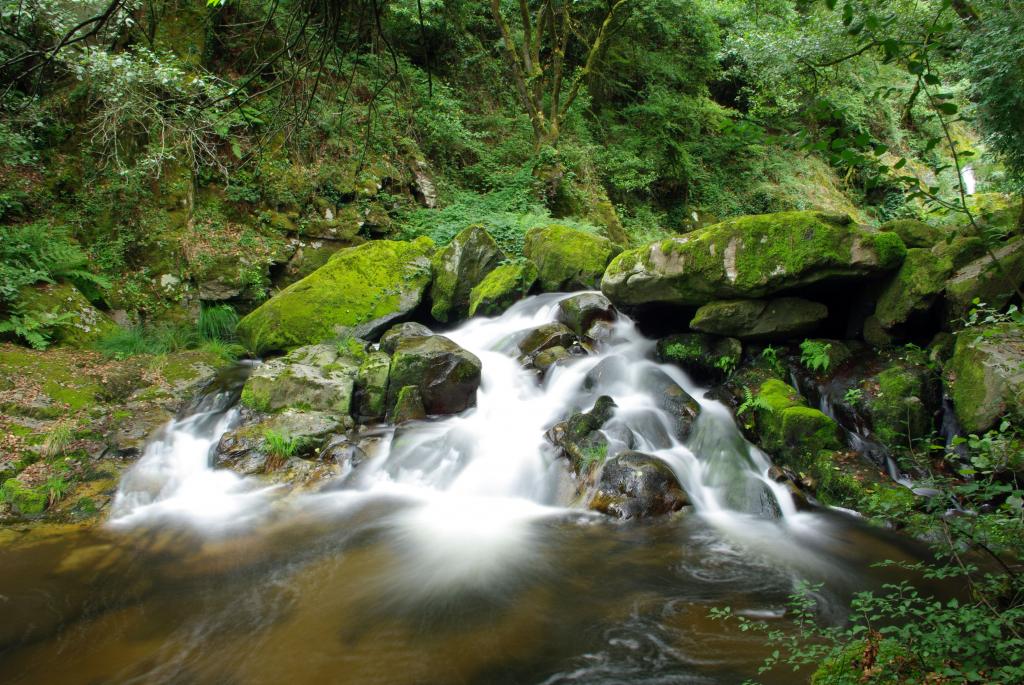 Foto de Silleda (Pontevedra), España