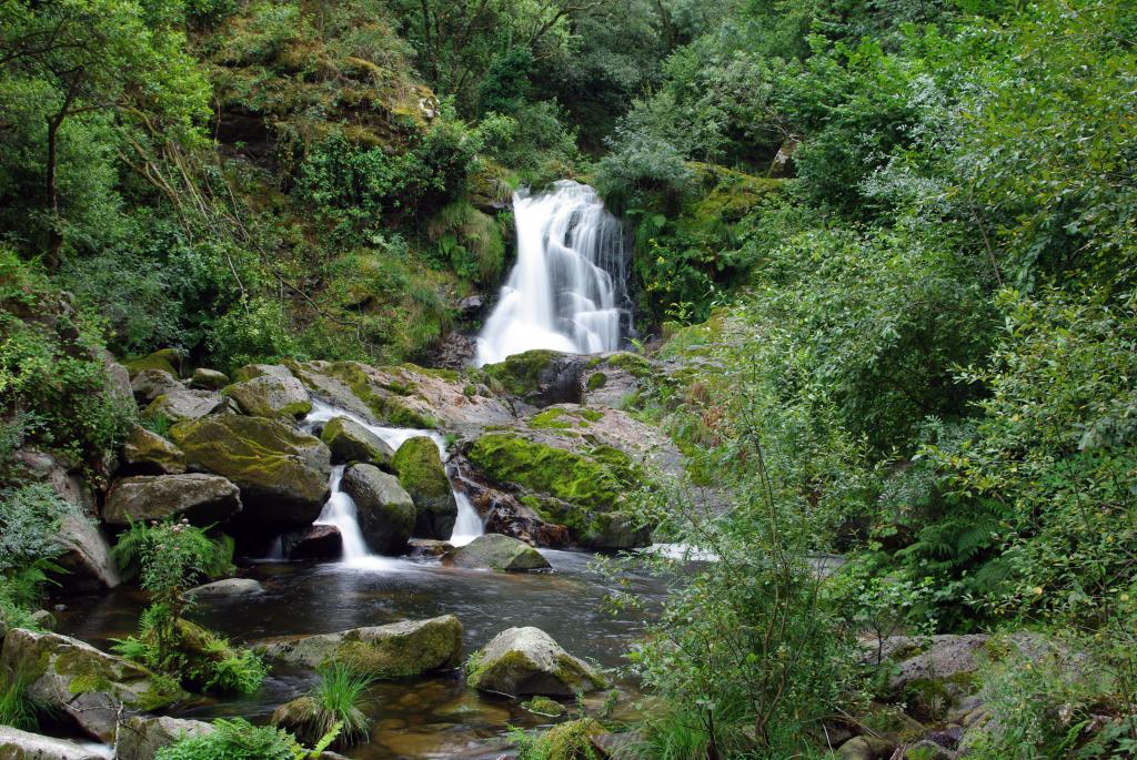 Foto de Silleda (Pontevedra), España
