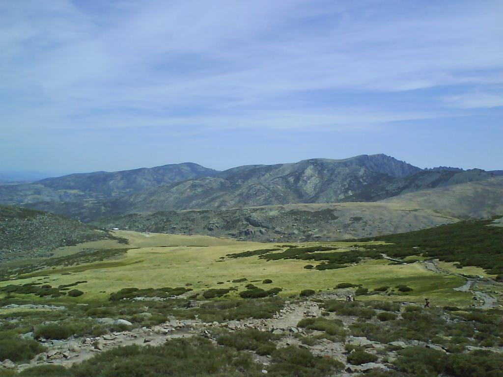 Foto de Sierra de Gredos (Ávila), España