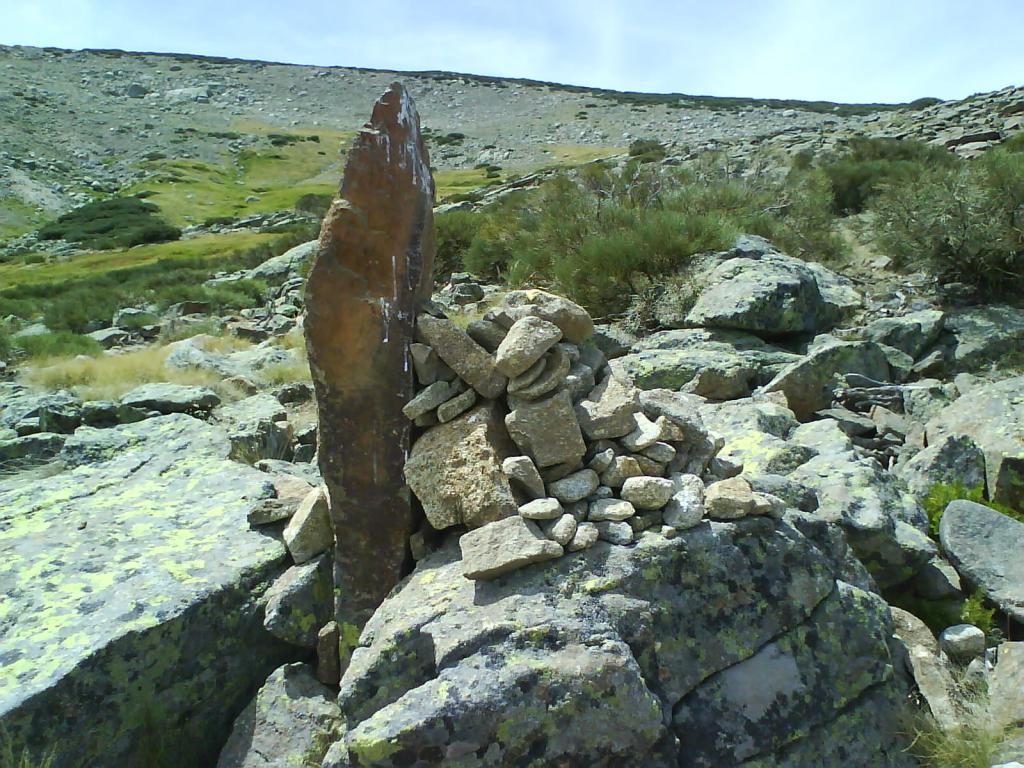 Foto de Sierra de Gredos (Ávila), España
