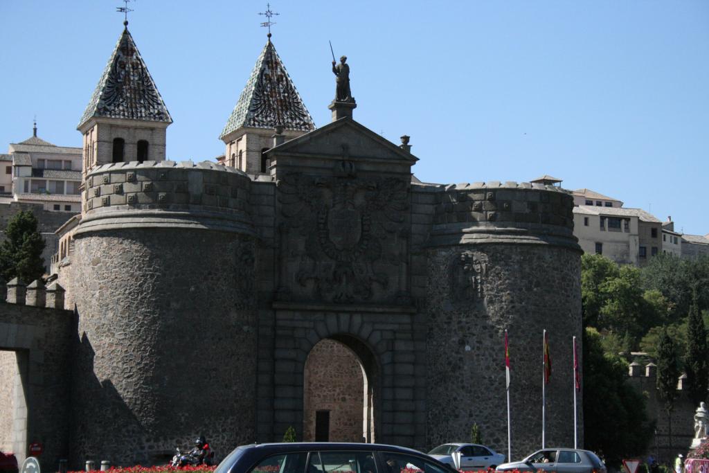 Foto de Toledo (Castilla La Mancha), España