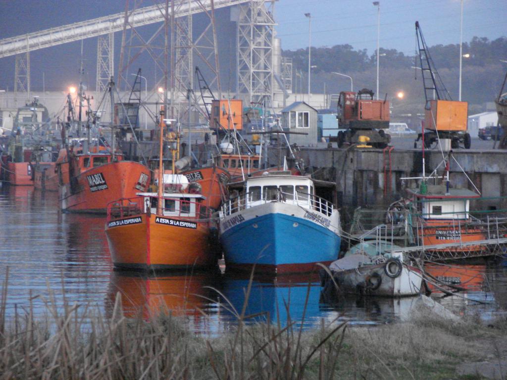 Foto de Necochea (Quequen), Argentina