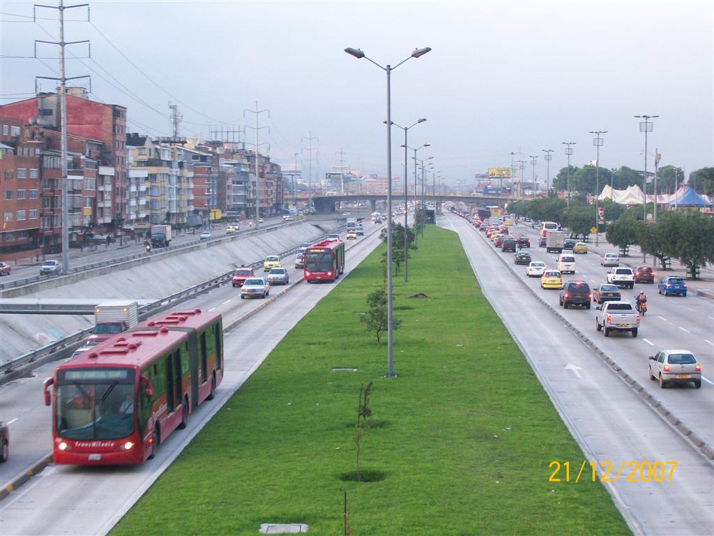 Foto de Bogotá, Colombia