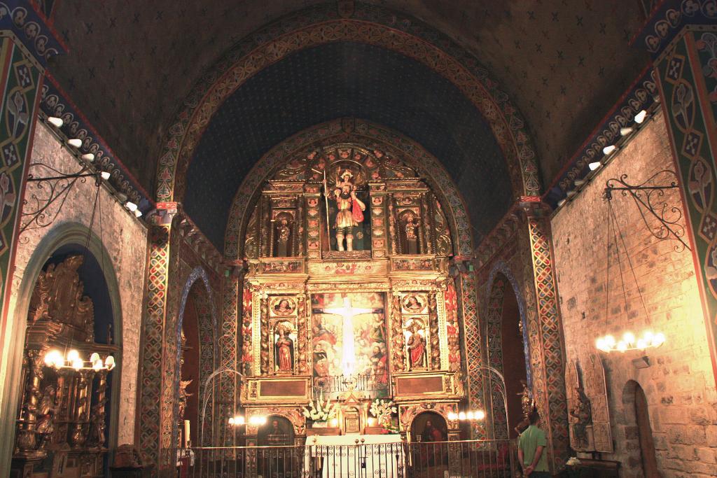 Foto de Beget (Girona), España