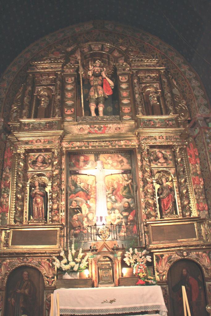 Foto de Beget (Girona), España