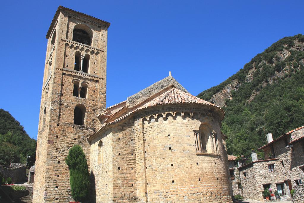 Foto de Beget (Girona), España