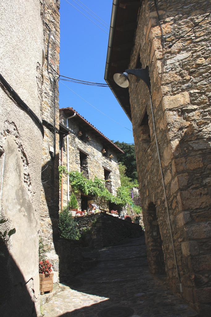 Foto de Beget (Girona), España